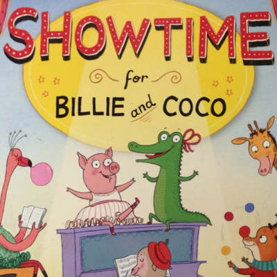 showtime for billie and coco